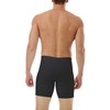 Underworks Men's Hip Buster and Butt Trimmer Brief 3-Pack medium