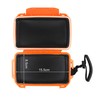 Lomo Drybox 18 Flat Size - Orange. Kayak Dry Box.