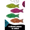 Keycraft Beadz Alive Fish | Sensory Fidget Toy | Stress