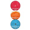 Wanbosi Three Dimensions Labyrinth Ball, Coordination and Skill Game, High