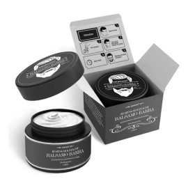 Tratamiento Para Barba Y Bigote 20% Estimula El Crecimiento De Vello Facial Más Densa Saludable Y Atractiva Cierra Huecos Es Ideal Para Personas Lampiñas O Con Barba Tratamiento 1 Mes 150 g MOPOYAT