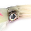 Fishing Squid Lure Octopus UV Luminous Squid Jigs with Hook