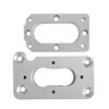 UINIEBOOM Carburetor Manifold Adapter Plate & Gasket Kit, 99004675 Replacement