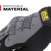 Mechanix Wear - Original Work Gloves (X-Large, Grey)