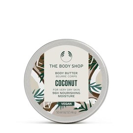 The Body Shop Manteca corporal de coco, 1.6 onzas