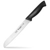 Humbee Cusine Pro, 8 inch Bread Knife, Serrated Knife Wave