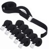 Dioxide Pack of 10 Lashing Straps 2 m, Tie Down