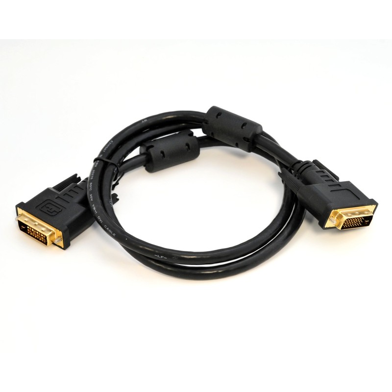 Rhomb UTECH – Premium DVI To DVI Cable Dual Link
