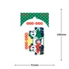 Furukawa Paperwork Sticker Obi-Wan Hologram Sticker Toys Panda QZ32