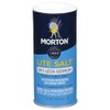 Morton Lite Salt, No Artificial Color, Low Sodium Salt for