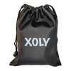 Resistance Bands By XOLY (Set of 5) Skin-Friendly Resistance Fitness