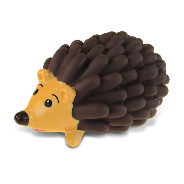 Puzzled DolliBu Hedgehog Bath Buddy Squirter - Floating Brown Hedgehog