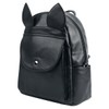 Banned Apparel Waverly Faux Leather Backpack