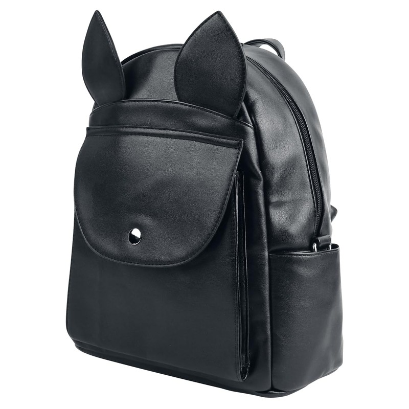 Banned Apparel Waverly Faux Leather Backpack