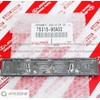 Genuine Toyota Radiator Grille Ornament Land Cruiser VAN Part Number
