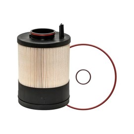 Baldwin PF46145 Fuel/Water Separator Filter – Replaces Detroit Diesel A0000905051, Fleetguard FS20083 – Fits Freightliner Cascadia, Coronado, M2 112; Western Star 4700, 4800, 4900, 5700XE, 6900XD