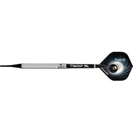 Bull´s Preditor P1 soft darts 16 grams 52,1 mm black