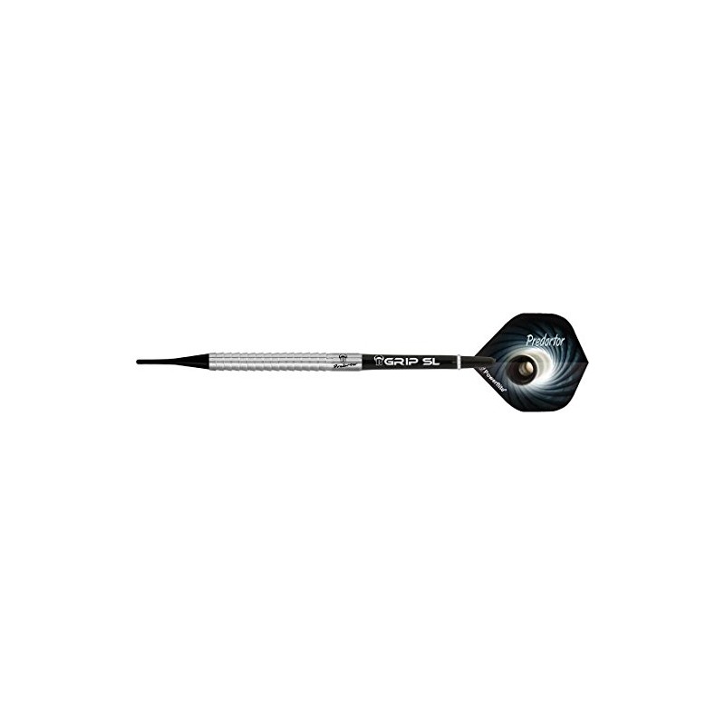 Bull´s Preditor P1 soft darts 16 grams 52,1 mm black