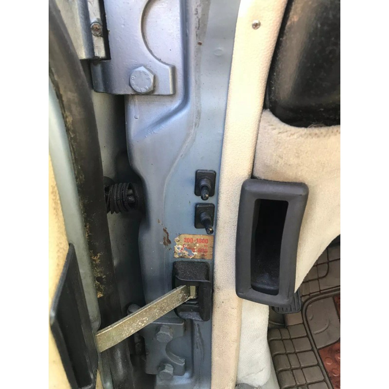 Genuine Mercedes Contact Dome Light Switch With Side Clips R107