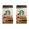 Starbucks Hazelnut K-Cup for Keurig Brewers, 20 Count