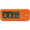 Linksy (rinkusi-) Kitchen Timer (Digital) Orange, 115 × 46 ×