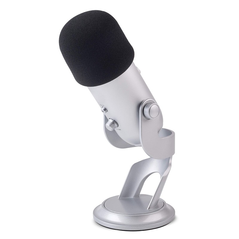 Sound Addicted - Foam Cover Windscreen for Blue Yeti Microphones