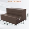 Hot Tub Steps, Universal Heavy Duty Spa & Hot Tub