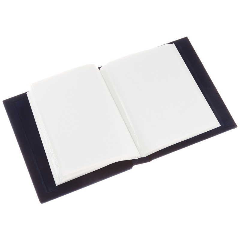 LADONNA ASS7-S-SV Ladonna Living Photo Frame Silver Album Frame L