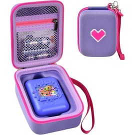 Tasche für BITZEE elektronisches Haustier (Grün)