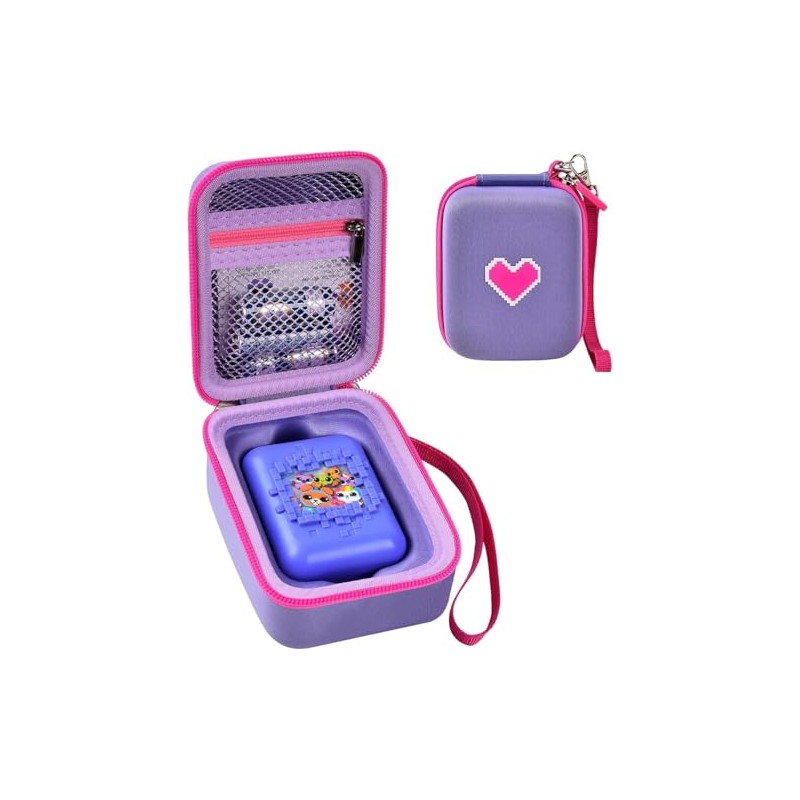 Tasche für BITZEE elektronisches Haustier (Grün)