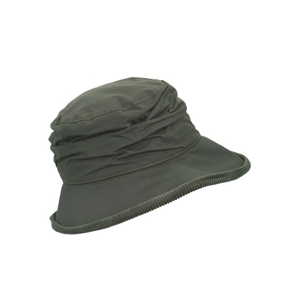 WALKER AND HAWKES - Diana - Women's Country Hat Waxed,