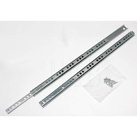 HKB 50203 Drawer Runners, Partial Extension, 310-17 mm, Includes Mounting Material, Manufacturer HKB, Item No. 2 Pieces