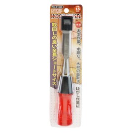 Yoita Short 15mm Wood Chisel
