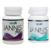 Linnia Jannis Forte Morada + Clásica Azul Kit Intensivo