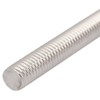 sourcingmap M6 x 70mm 304 Stainless Steel Fully Threaded Rod