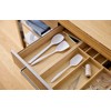 Rosti Classic Cooking Spoon Set, 3 Pieces, High-Quality Kitchen Utensil