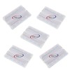 5pcs Solderless Breadboard Bread Board 400 Tie Points Contacts