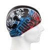 Color Rus Put Coated Cap - Multi-Colour, One Size