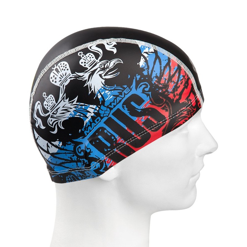 Color Rus Put Coated Cap - Multi-Colour, One Size