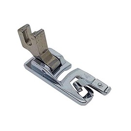 DREAMSTITCH P60008 4mm Low Shank Rolled Hem Presser Foot for Brother,Janome,Simplicity,Kenmore,Pfaff,Singer,Simplicity,Viking Sewing Machine