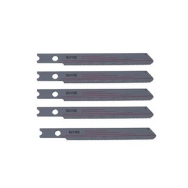 Daptez® 30 Jigsaw Blades Cutting Edges Universal Fit Blade Wood/Metal Shaft