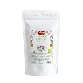 Black Tea with Lemon and Lime, Citrus Blend, 500g Catering Pack