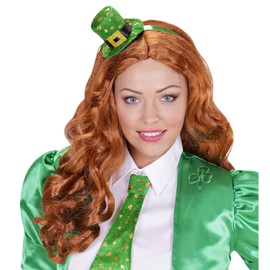 WIDMANN 1158H ? Mini Hat Green Saint Patricks Day