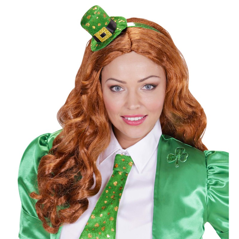 WIDMANN 1158H ? Mini Hat Green Saint Patricks Day