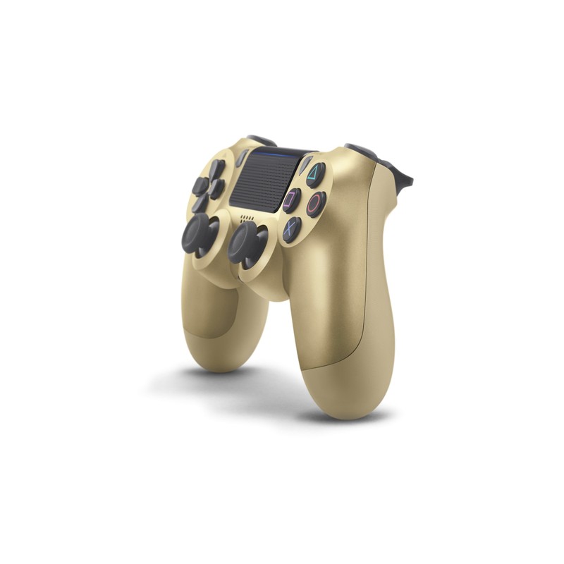 Wireless Controller (DUALSHOCK4) Gold (CUH-ZCT2J14)