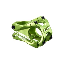 Funn Crossfire Mountain Bike Stem with 35mm Bar Clamp - Durable and Lightweight Alloy Bike Stem for Mountain Bike and BMX Bike, Length 35mm stem (Green)