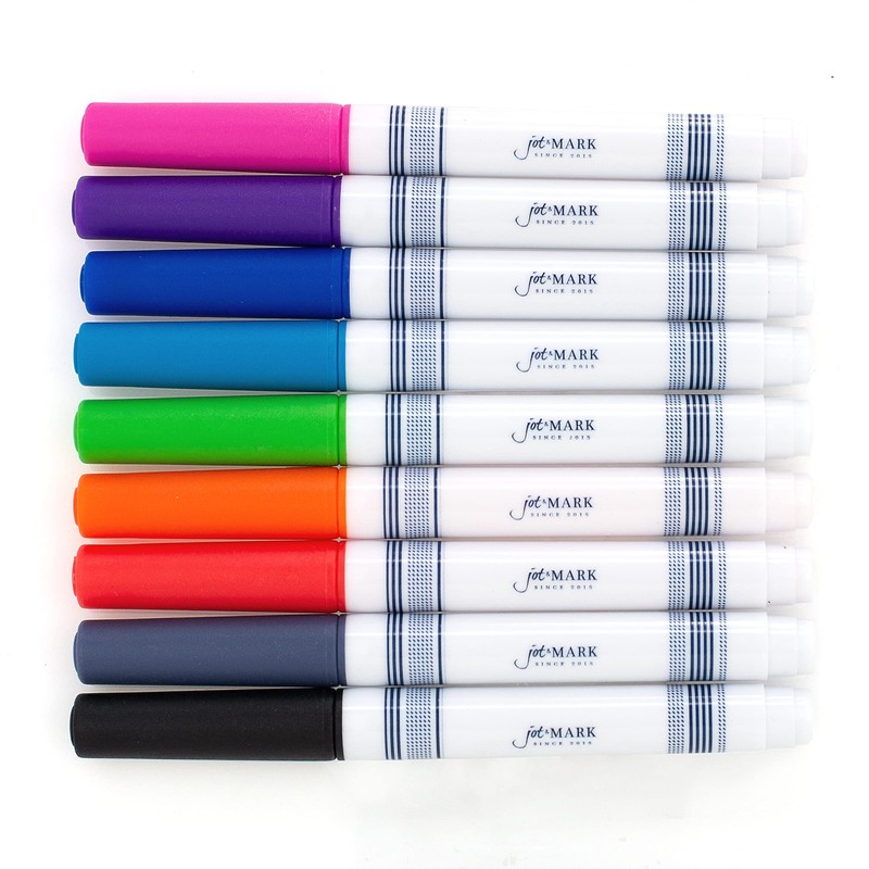 Jot & Mark Dry Erase Markers 9 Count