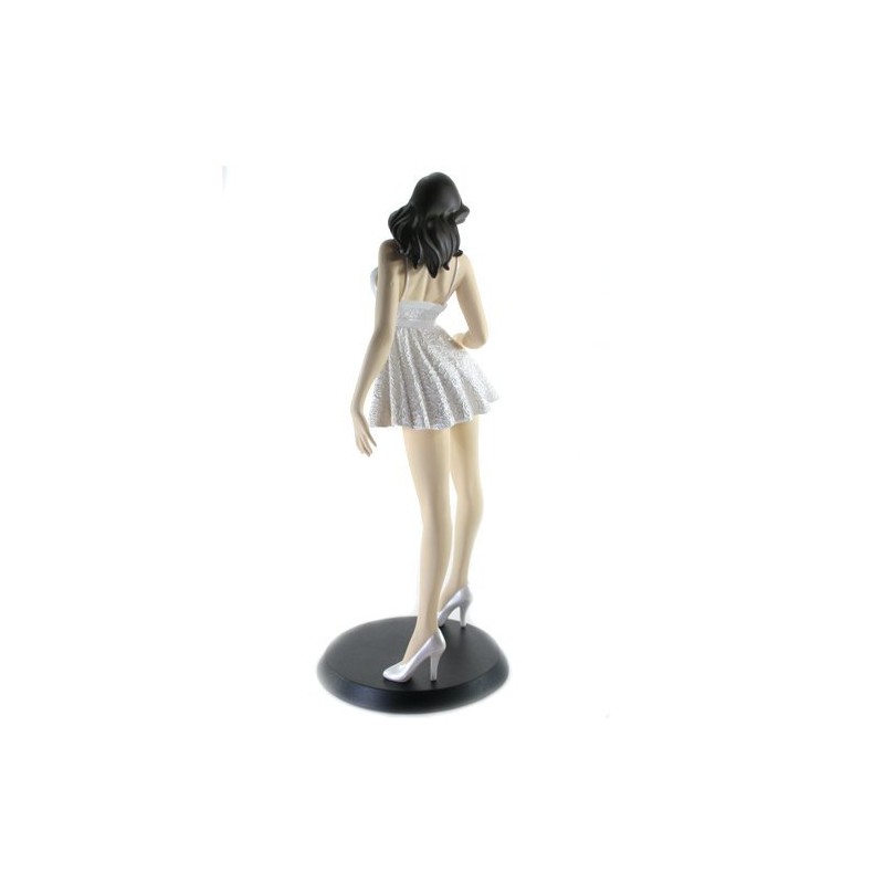DX assembly type dress up Spine Free Double Child Figure