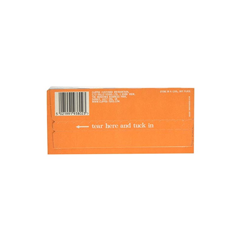 Clipper Fairtrade Everyday 100 Teabags, 0.313 kg