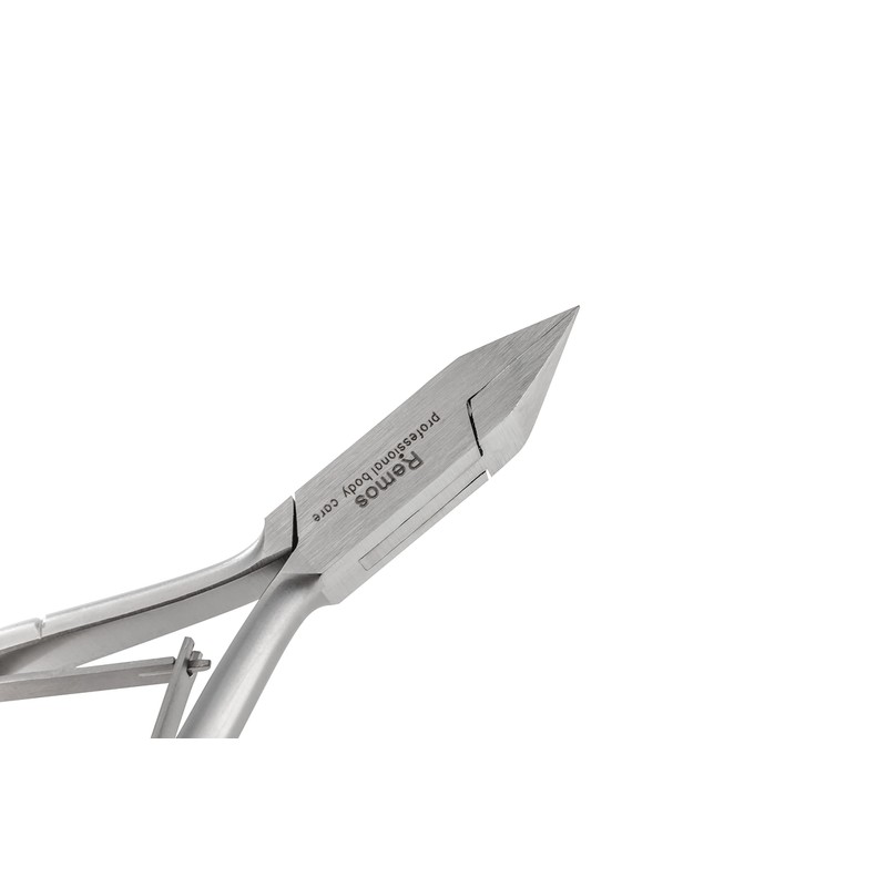 REMOS 11.5 cm Stainless Steel Ingrown Toe Nail Pliers